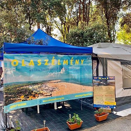 Olaszelmeny Beach Caravans Lignano Sabbiadoro Exterior foto